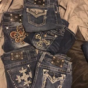 Miss me jeans